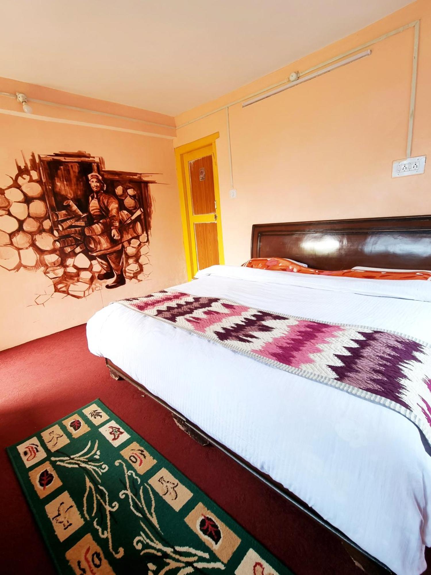 LAP Stays - Wanderer's Nest Chitkul Zimmer foto