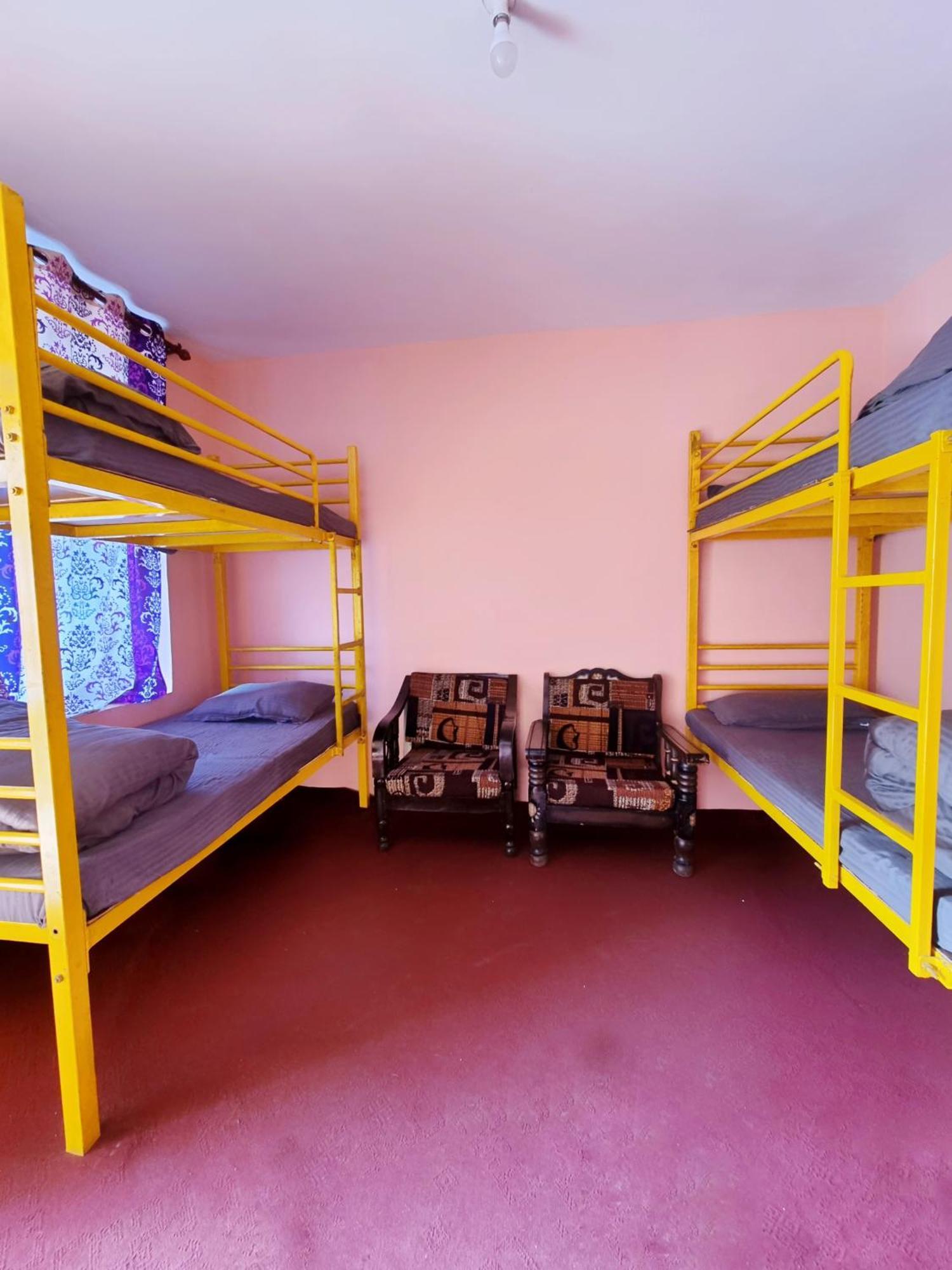 LAP Stays - Wanderer's Nest Chitkul Zimmer foto