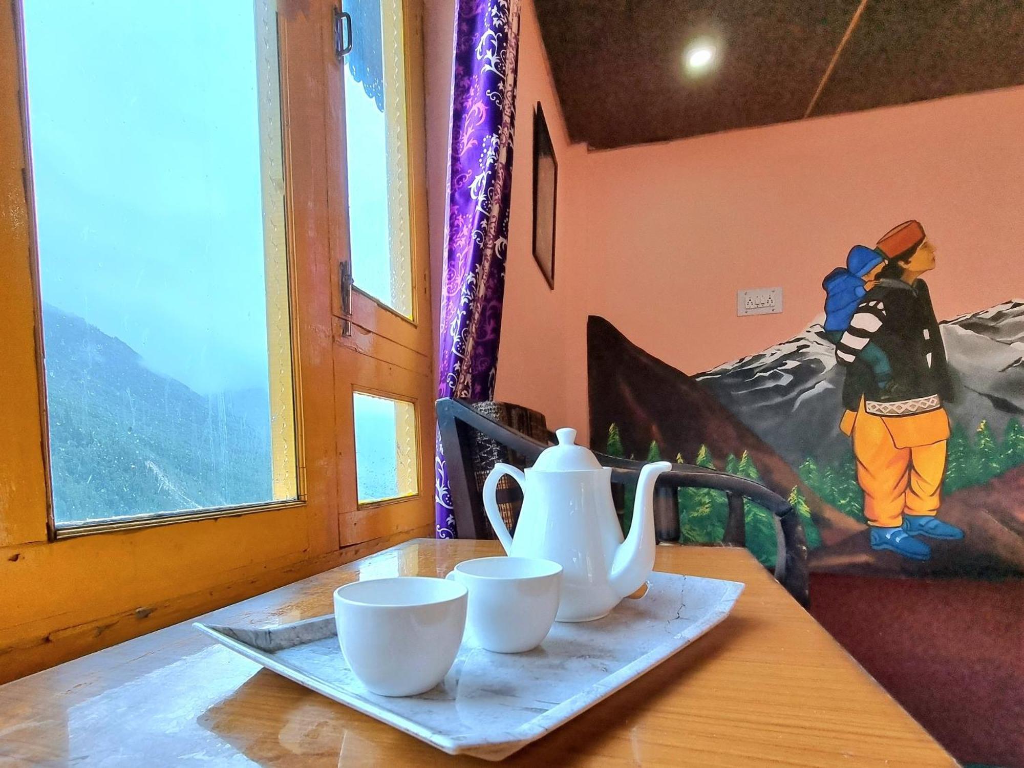 LAP Stays - Wanderer's Nest Chitkul Zimmer foto