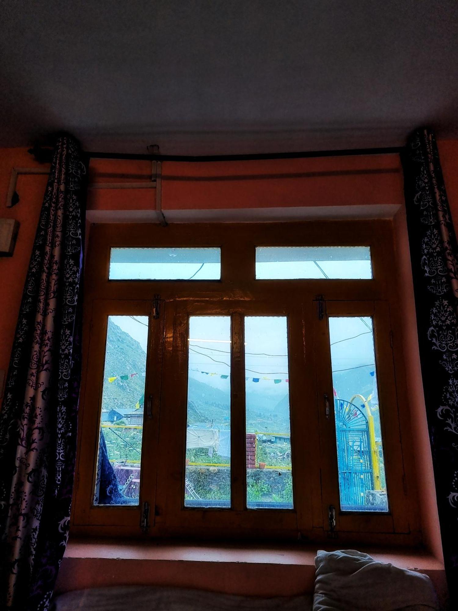 LAP Stays - Wanderer's Nest Chitkul Exterior foto
